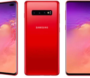 Des images ont fuité et présentent les S10 et S10+ dans une magnifique robe rouge